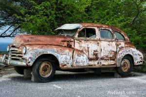 フェニックスでの自動車の錆の予防と修理のための完全ガイド 