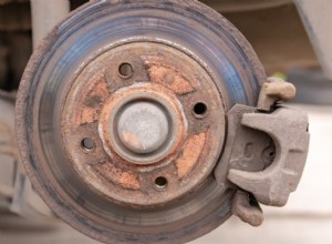 ブレーキをかけたときにハンドルが振動する原因とその解決方法 
