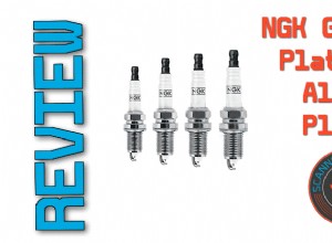 NGK G-Power Platinum Spark Plugs – Expert Review &Buying Guide 