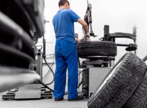 冬季ドライブをより安全に過ごすためにスノータイヤへの交換タイミングを最適化 