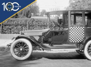 1920 年代の自動車の躍進:密閉ボディ車の台頭 