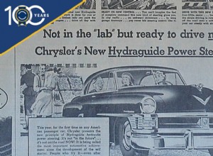 道路に革命を起こす:パワーステアリングとパワーブレーキが 1950 年代の自動車をどのように変えたか 