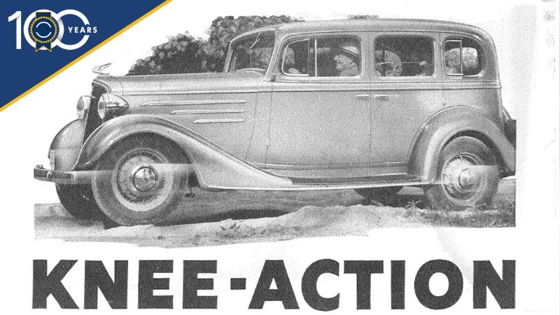 1930 年代の自動車革命:フロント独立サスペンションが現代の運転への道を切り開いた 