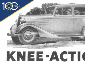 1930 年代の自動車革命:フロント独立サスペンションが現代の運転への道を切り開いた 