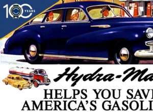 1940 年代の自動車技術革新のスポットライト:オートマチック トランスミッション革命 
