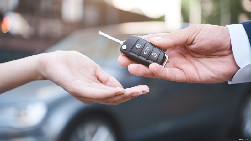 車を安全に個人販売するための 7 つの重要なヒント 