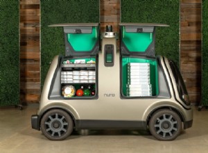 カリフォルニア州、食料品配達用の自動運転車を承認、商用利用への道を開く 