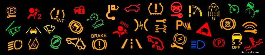 日産ダッシュボードのシンボルの説明:19 の主要な指標とその意味 