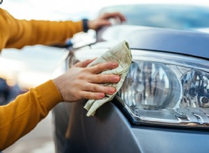 あなたのヘッドライトは安全ですか?点検、クリーニング、交換に関する専門家のヒント 