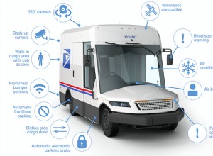USPS、次世代配送トラックを発売:30 年間にわたる車両のアップグレード 