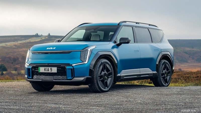 2026 年トップの 7 人乗り電気自動車:ファミリー向け EV 