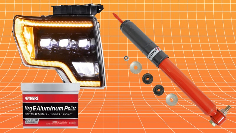 Koni Shocks などが 20% オフ:Summit Racing のプレミアム カー モッドの早期ブラック フライデー セール 