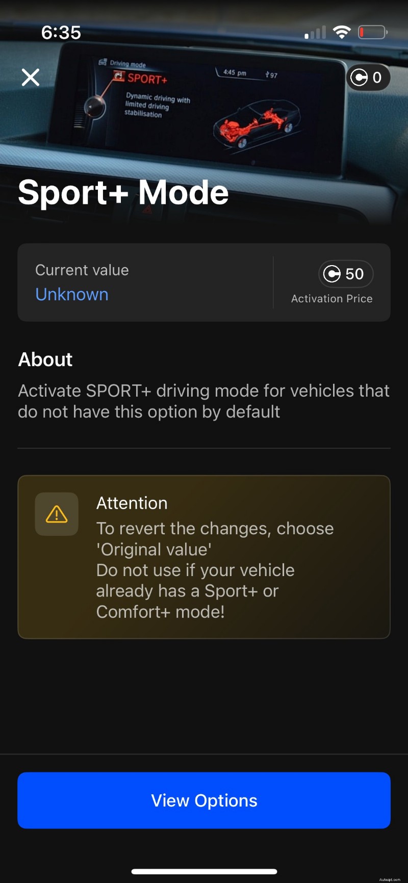 OBDelevenを使用して、隠された車の機能のロックを解除し、トラブルコードを診断します 