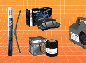 ボッシュの自動車部品とプロメカニックツールがAmazonプライムデーで値下げ 