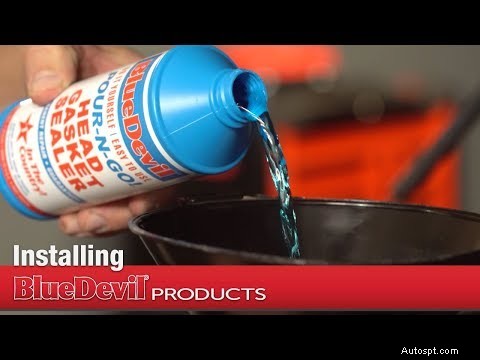 Expert Guide:Using Head Gasket Sealer for Quick Repairs 