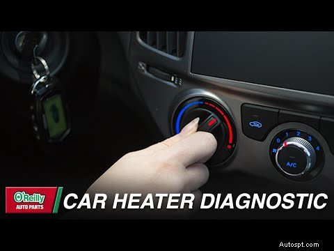 車のヒーターが故障する一般的な理由とその修復方法 