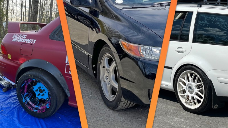精密なアライメント:車高調の取り付けにおける重要な最終ステップ 