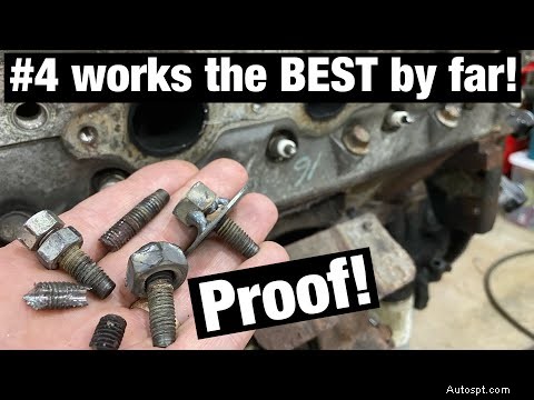折れたボルトを安全に取り外すためのステップバイステップガイド 