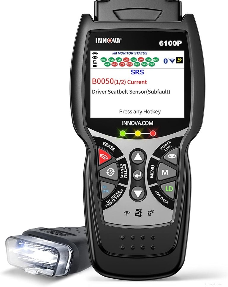 正確な車両診断のためのトップ OBD2 スキャナー 