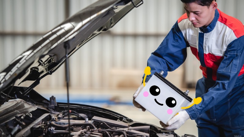車のバッテリーを安全かつ迅速に交換するためのステップバイステップガイド 