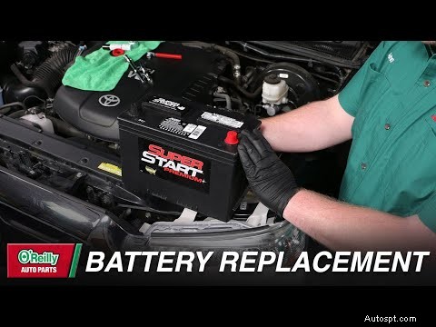 車のバッテリーを安全かつ迅速に交換するためのステップバイステップガイド 