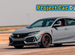 2019 ホンダ シビック タイプ R を元気づける:ダウンフォースの変更でスピードを向上 