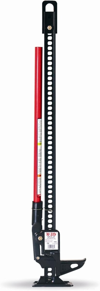 トップオフロードジャッキ:トレイルの信頼性を高める必須ツール 