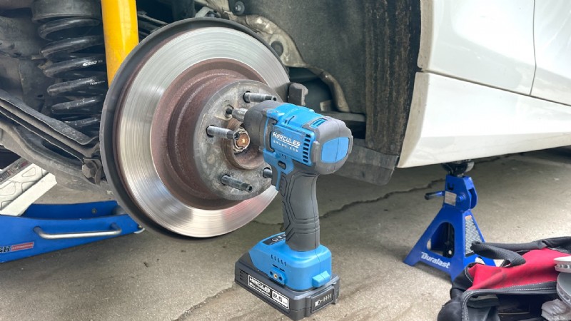 20V Hercules 3/8 インチ コンパクト インパクト レンチ:強力、正確、耐久性 – フルレビュー 