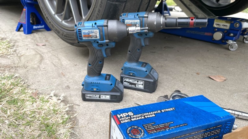 20V Hercules 3/8 インチ コンパクト インパクト レンチ:強力、正確、耐久性 – フルレビュー 