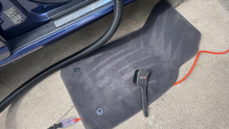 ステップバイステップガイド:車から砂を効果的に取り除く方法 