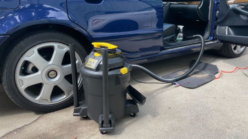 ステップバイステップガイド:車から砂を効果的に取り除く方法 