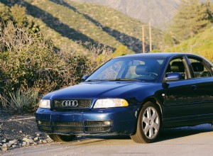専門的なメンテナンスが Audi S4 に投資する価値がある理由 