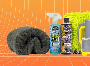 Chemical Guys ウォッシュ、ドライ、シャイン キットが 50% オフ – サイバーマンデー限定セール 