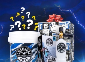 Chemical Guys カーケア製品が 50% オフ – 期間限定オファー 