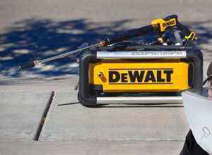 DeWalt 2100psi 電気高圧洗浄機のレビュー – パフォーマンス、信頼性、価値 