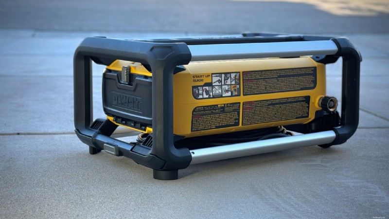 DeWalt 2100psi 電気高圧洗浄機のレビュー – パフォーマンス、信頼性、価値 