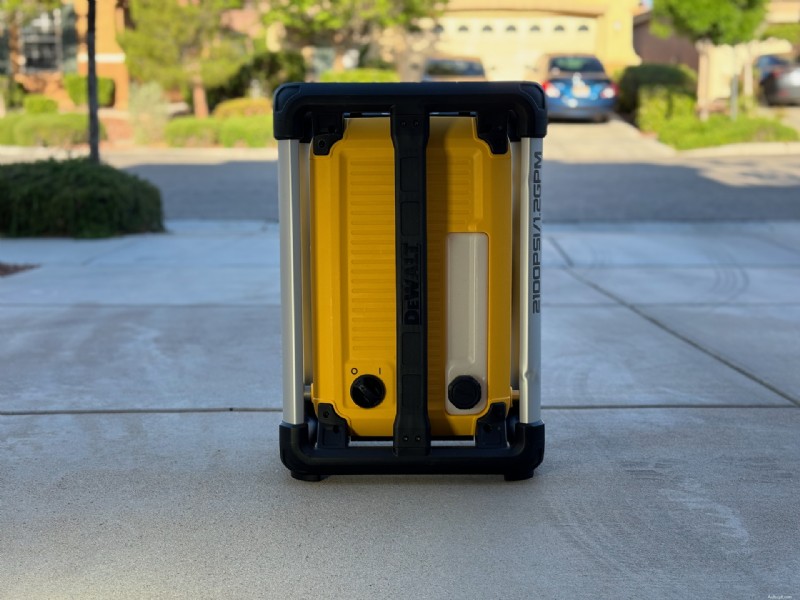 DeWalt 2100psi 電気高圧洗浄機のレビュー – パフォーマンス、信頼性、価値 
