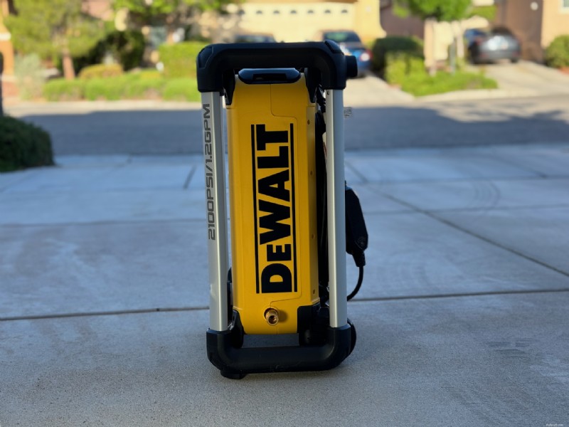 DeWalt 2100psi 電気高圧洗浄機のレビュー – パフォーマンス、信頼性、価値 