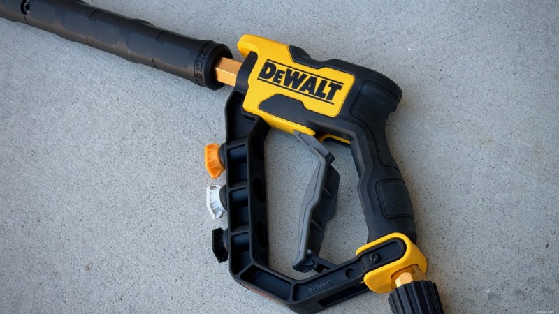 DeWalt 2100psi 電気高圧洗浄機のレビュー – パフォーマンス、信頼性、価値 