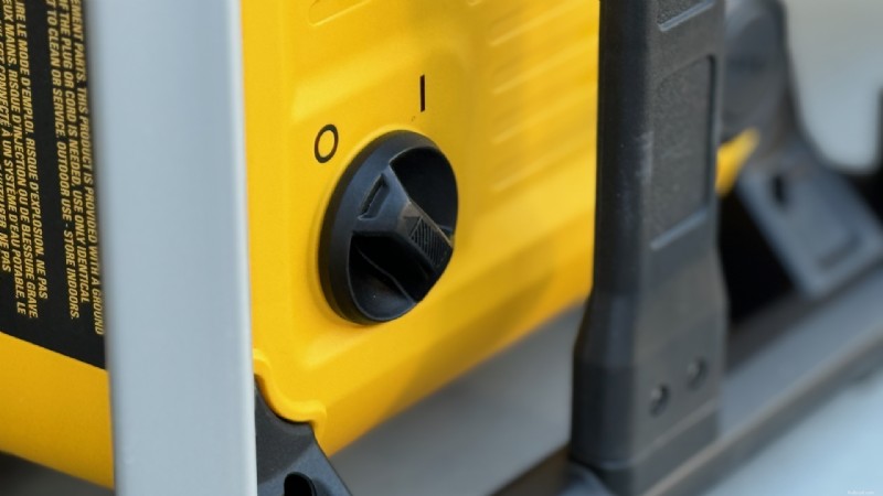 DeWalt 2100psi 電気高圧洗浄機のレビュー – パフォーマンス、信頼性、価値 