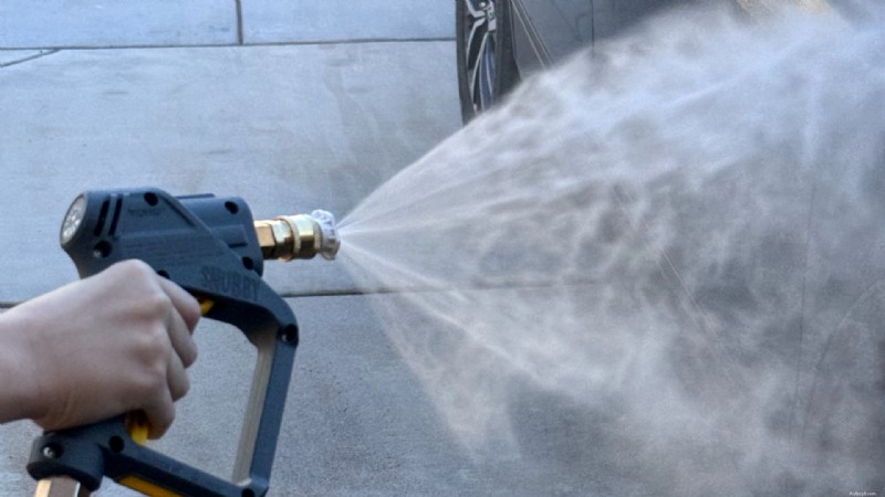 DeWalt 2100psi 電気高圧洗浄機のレビュー – パフォーマンス、信頼性、価値 