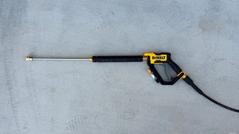 DeWalt 2100psi 電気高圧洗浄機のレビュー – パフォーマンス、信頼性、価値 