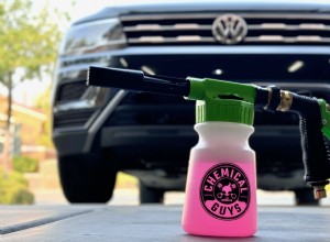 Chemical Guys ガントレット レビュー:最新製品でディテールを簡素化 