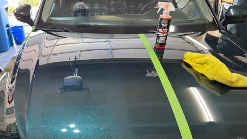 Chemical Guys ガントレット レビュー:最新製品でディテールを簡素化 
