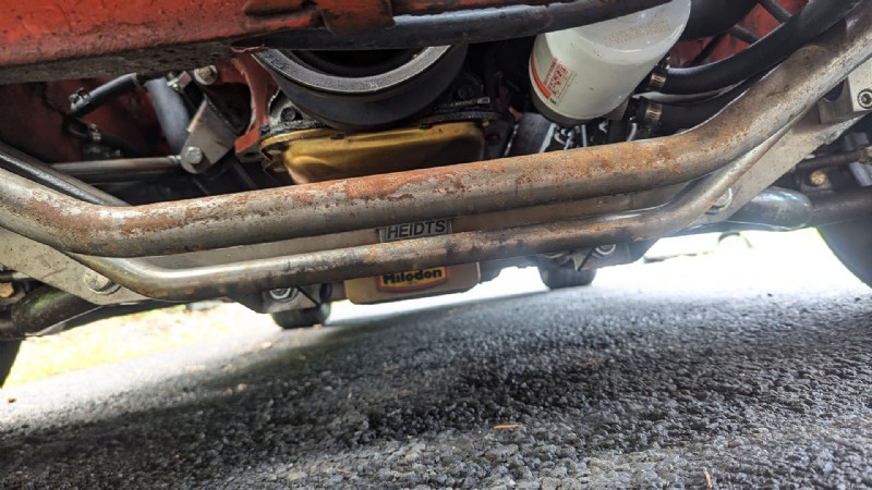 Malco Automotive カーケア レビュー:フルラインで私の 69 年製充電器を変身させる 
