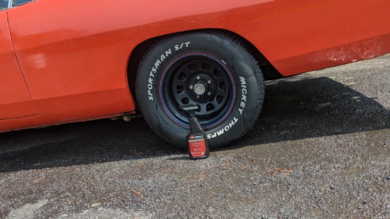 Malco Automotive カーケア レビュー:フルラインで私の 69 年製充電器を変身させる 