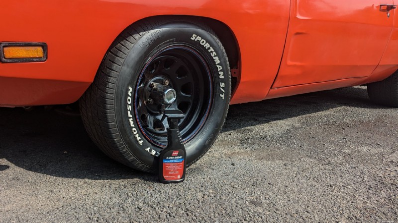 Malco Automotive カーケア レビュー:フルラインで私の 69 年製充電器を変身させる 