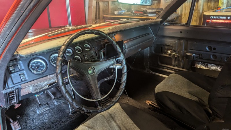 Malco Automotive カーケア レビュー:フルラインで私の 69 年製充電器を変身させる 