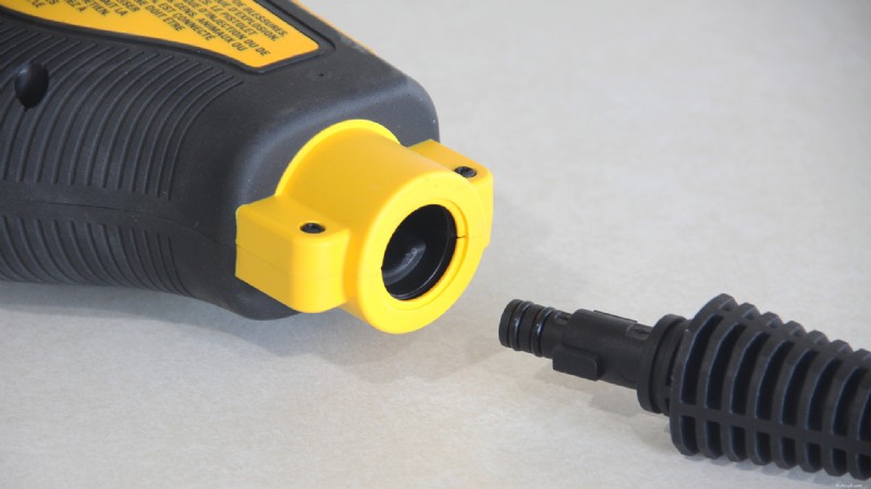 DeWalt 20V MAX コードレス パワー クリーナー レビュー:550 PSI で汚れのないクリーニングを実現 