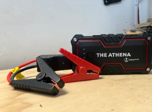 ポータブルジャンプスターターの仕組み:クイックガイド 
